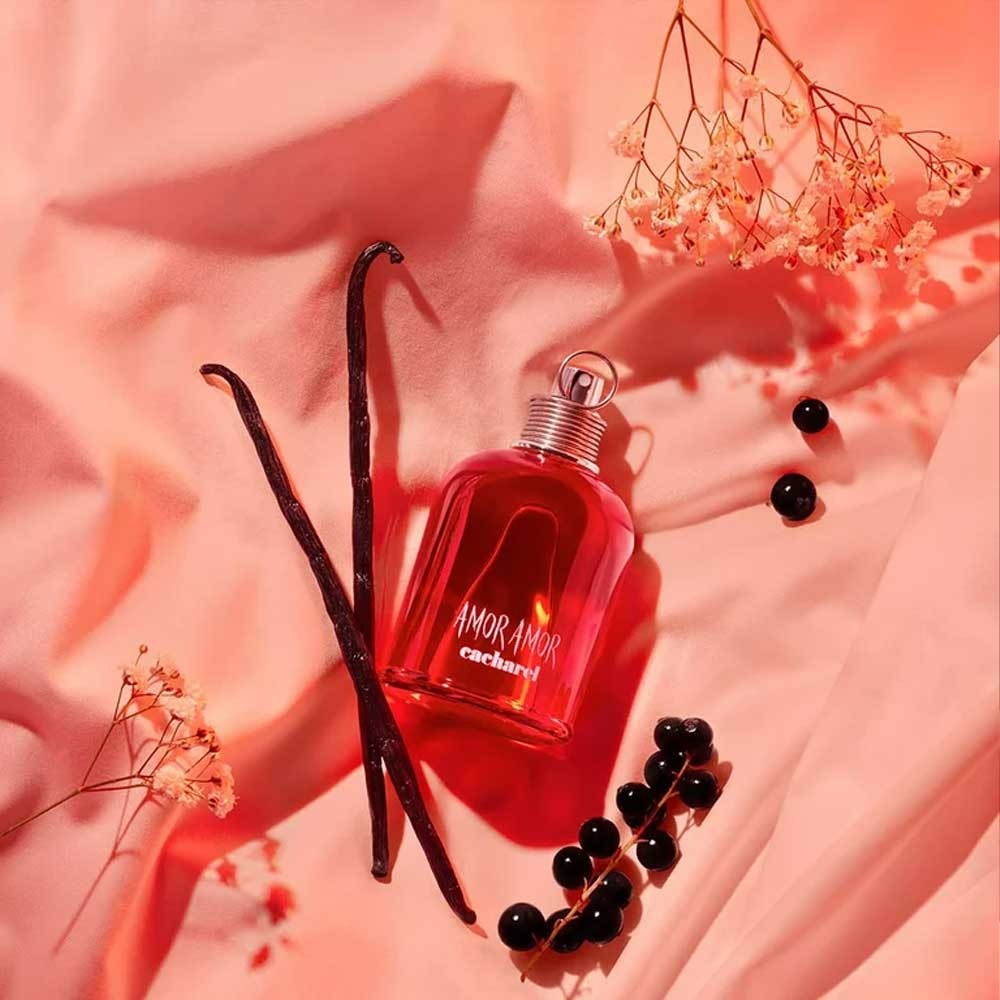 50 ml Cacharel - Amor Amor - Eau de Toilette pour femme