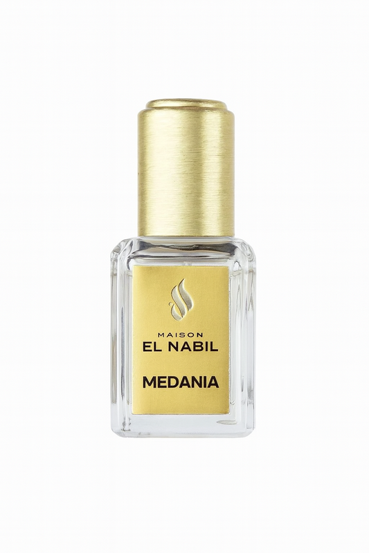el Nabil - Medania - Concentrato di profumo senza alcool