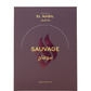 12*5ml el Nabil - Sauvage - Profumo concentrato Senza Alcool