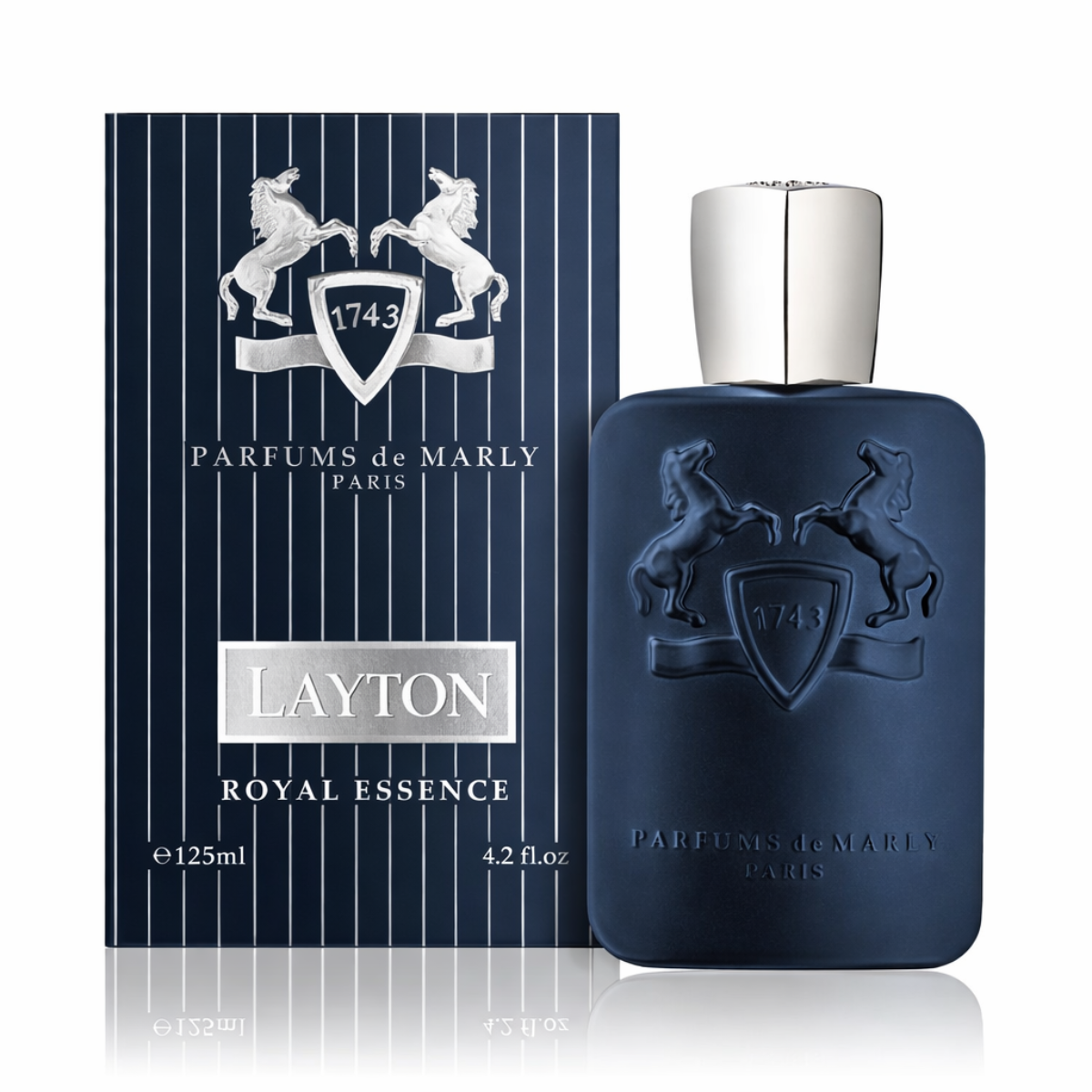 75ml Parfums de Marly - Layton - Eau de Parfum Mixte