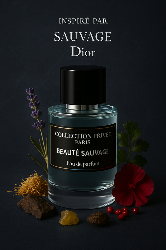 Collection Privée - Beaute Sauvage - Eau de Parfum misto