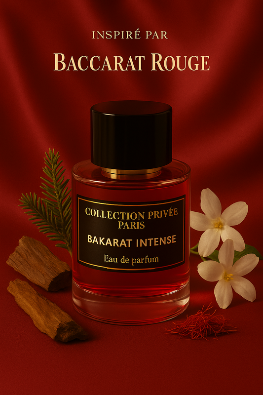 Collection Privée - Bakarat Intense - Eau de parfum miscelato
