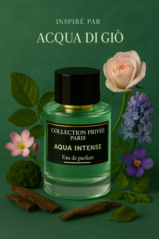 Collection Privée - Aqua Intense - Eau de parfum misto