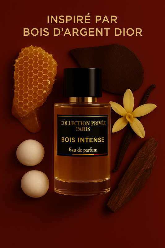 Collection Privée - Bois Intense - Eau de parfum misto