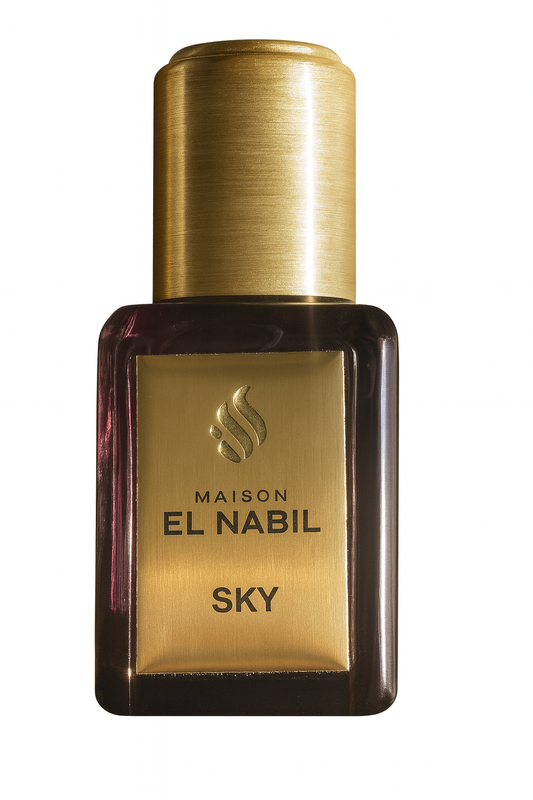el Nabil - Sky - Profumo concentrato senza alcool