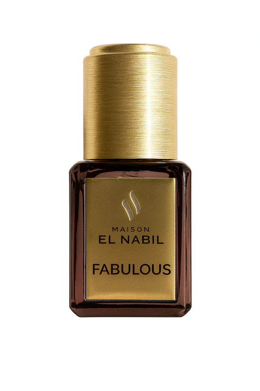 el Nabil - Fabulous - Profumo concentrato senza alcool