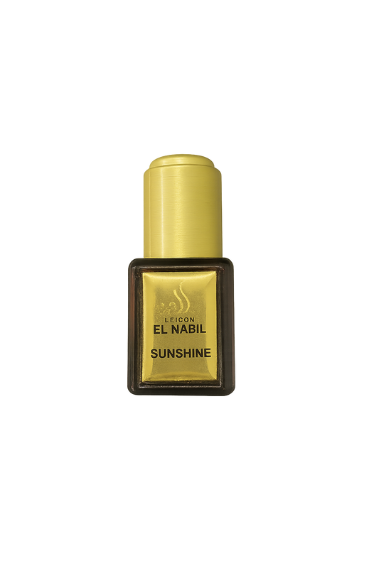 el Nabil - Sunshine - Profumo concentrato senza alcool