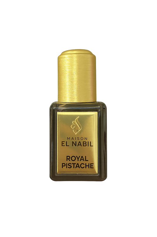el Nabil - Royal Pistache - Profumo concentrato senza alcool
