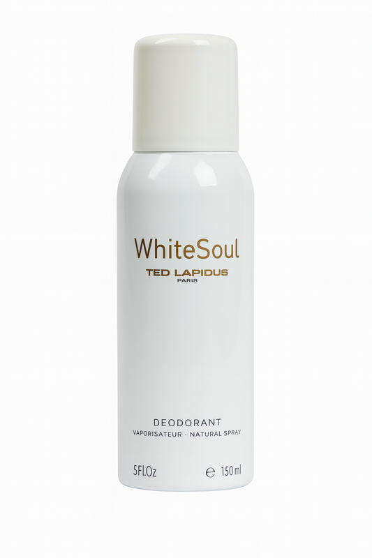 Ted Lapidus - White Soul - Deodorante per donna