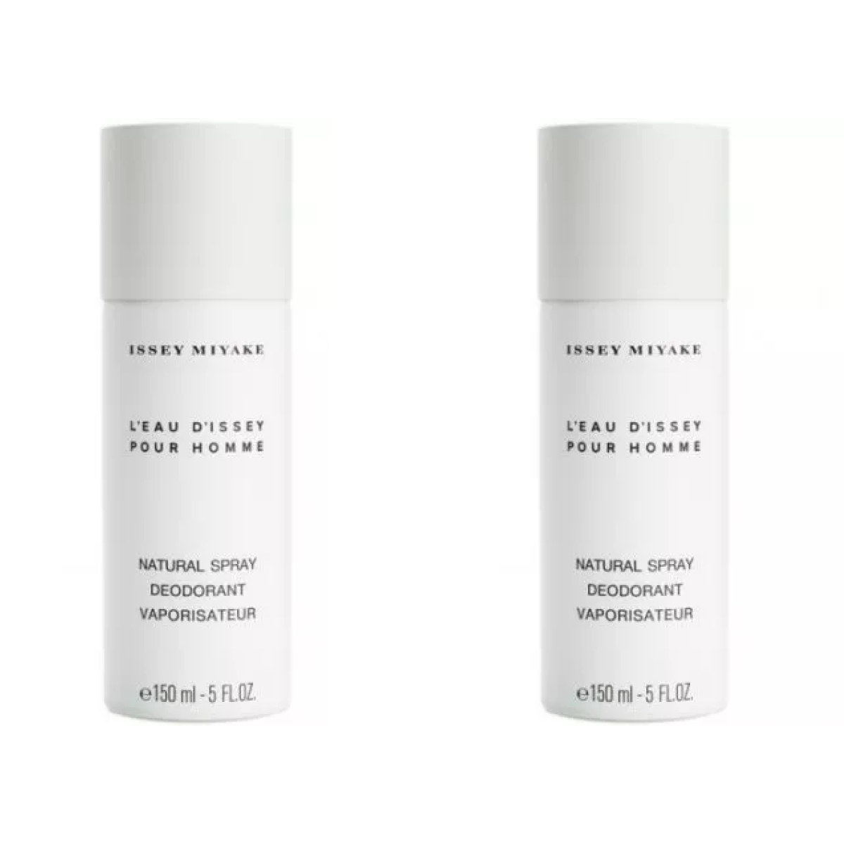 150ml Issey Miyake - L'eau D'issey - Déodorant pour homme