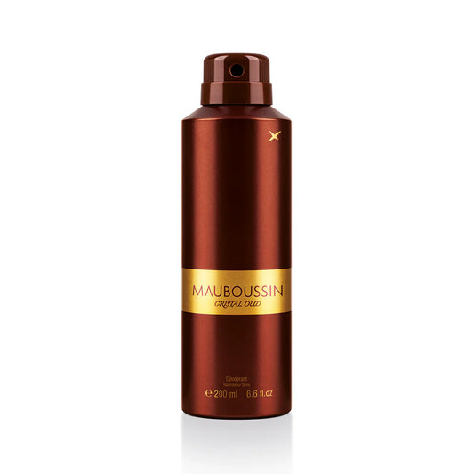 Mauboussin - Cristal Oud - Deodorante per uomo