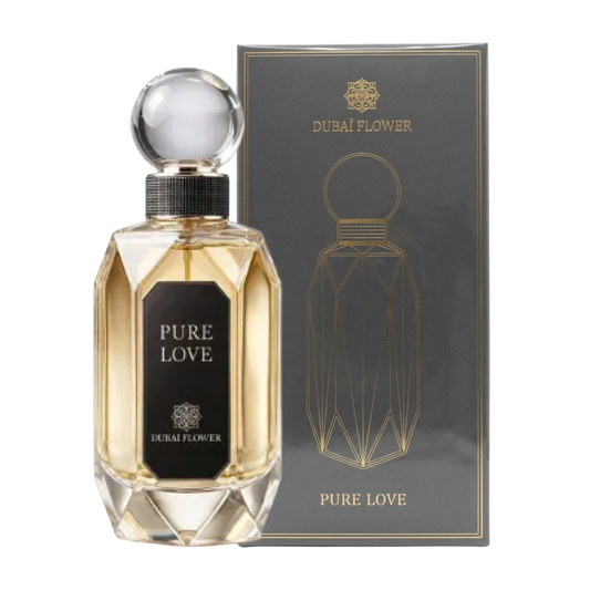 Dubaï Flower - Pure Love - Estratto di Profumo Unisex Unisex
