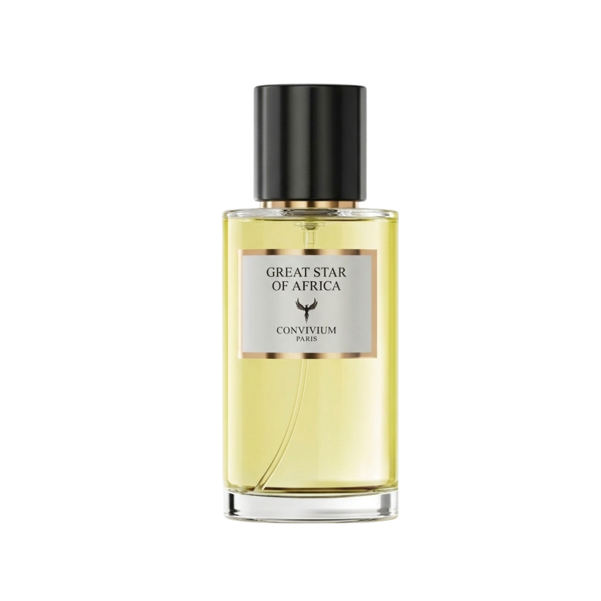 50ml Convivium Paris - Great Star Of Africa - Extrait de Parfum Mixte
