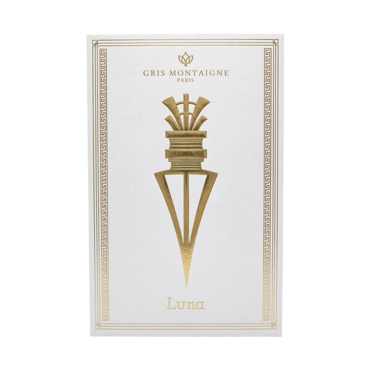 100ml Gris Montaigne - Luna - Extrait de Parfum pour Femme