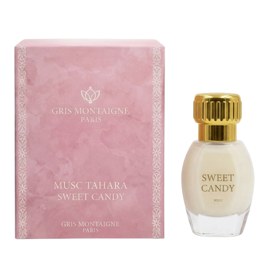 * 4 Gris Montaigne - Musc Tahara Sweet Candy - Profumo concentrato Unisex