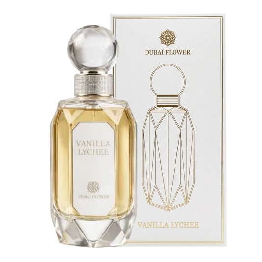 Dubaï Flower - Vanilla Lychee - Estratto di Profumo Unisex