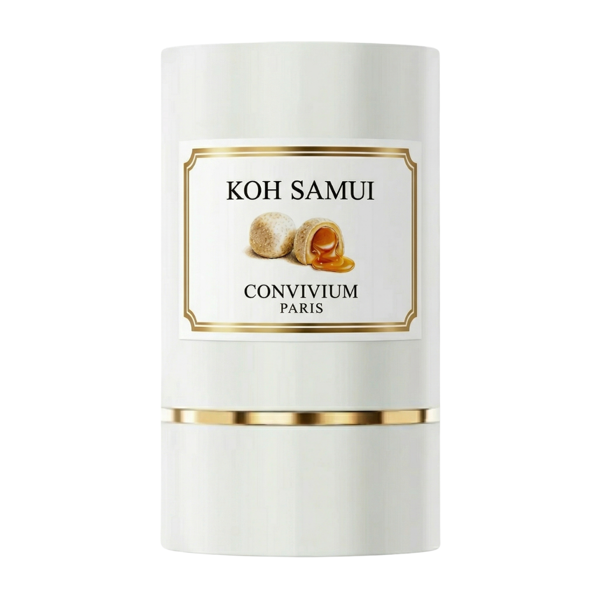 50ml Convivium Paris - Koh Samui - Extrait de Parfum Mixte
