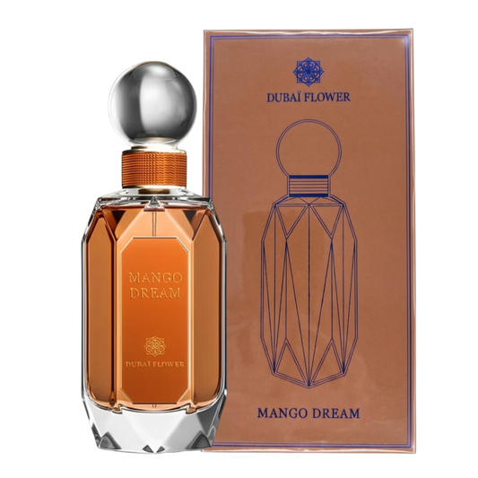 Dubaï Flower - Mango Dream - Estratto di Profumo Unisex