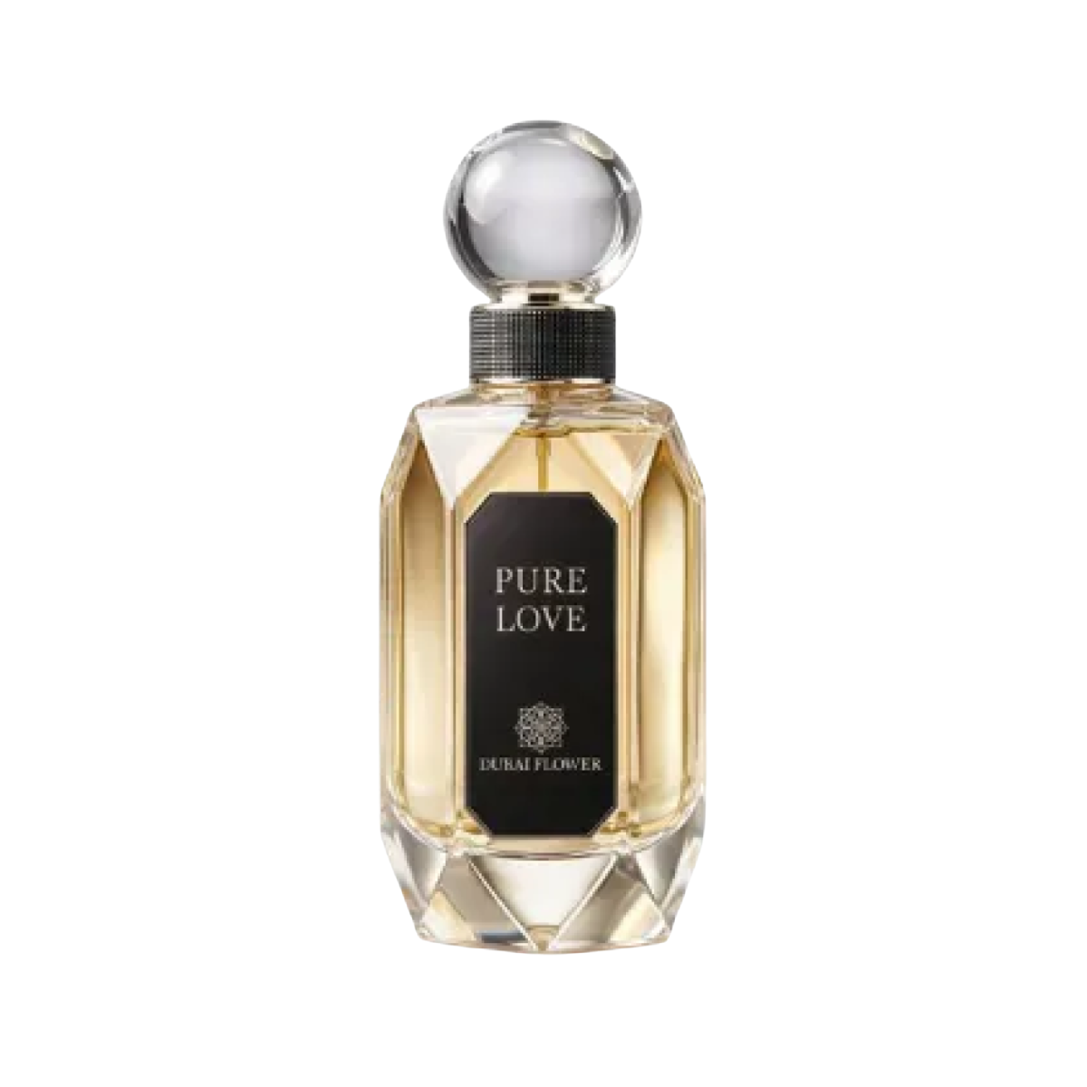 100ml Dubaï Flower - Pure Love - Extrait de Parfum Mixte Mixte