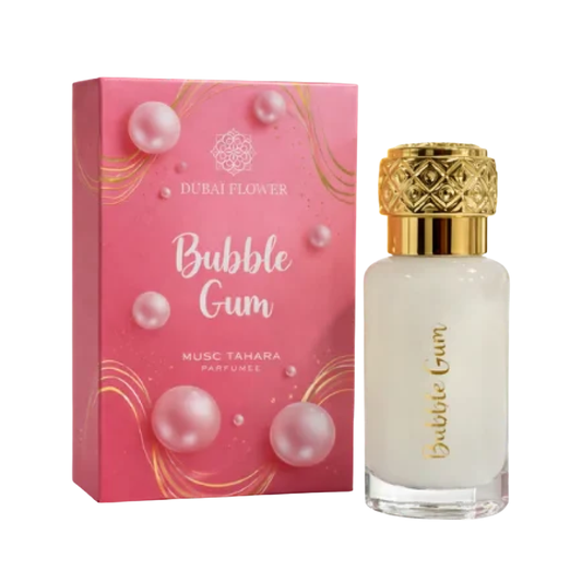Dubaï Flower - Musc Tahara Bubble Gum - concentrata de Parfum Unisex