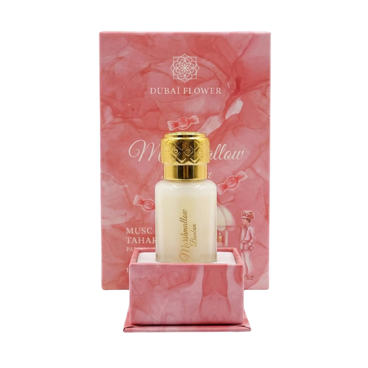 * 8 Dubaï Flower - Musc Tahara Marshmallow Bonbon - Profumo concentrato