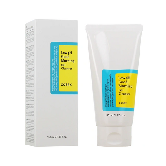 Cosrx - Low pH Good Morning - Gel Detergente