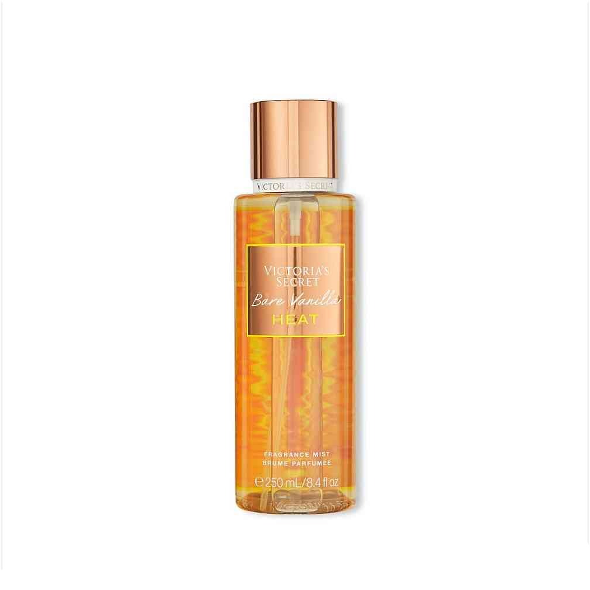 250 ml Victoria's Secret - Bare Vanilla Heat - Fragrance Brume