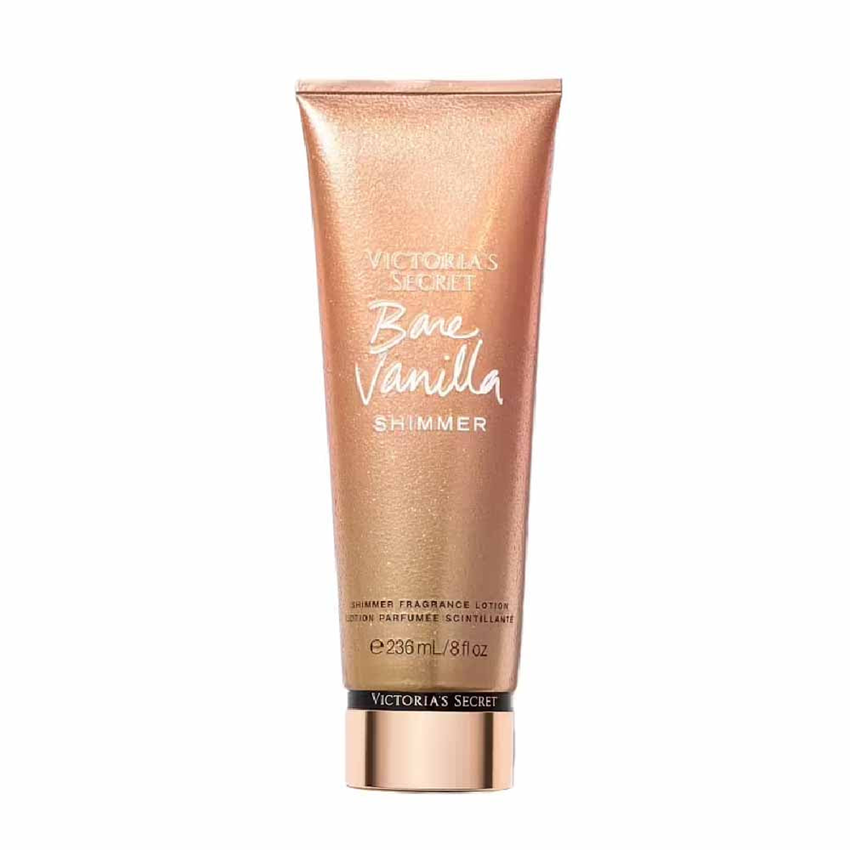 236 ml Victoria's Secret - Bare Vanilla Shimmer - Lotion Parfumée