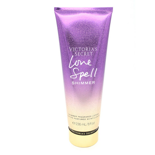 C ml Victoria's Secret - Love Spell Shimmer - Lozione Profumata