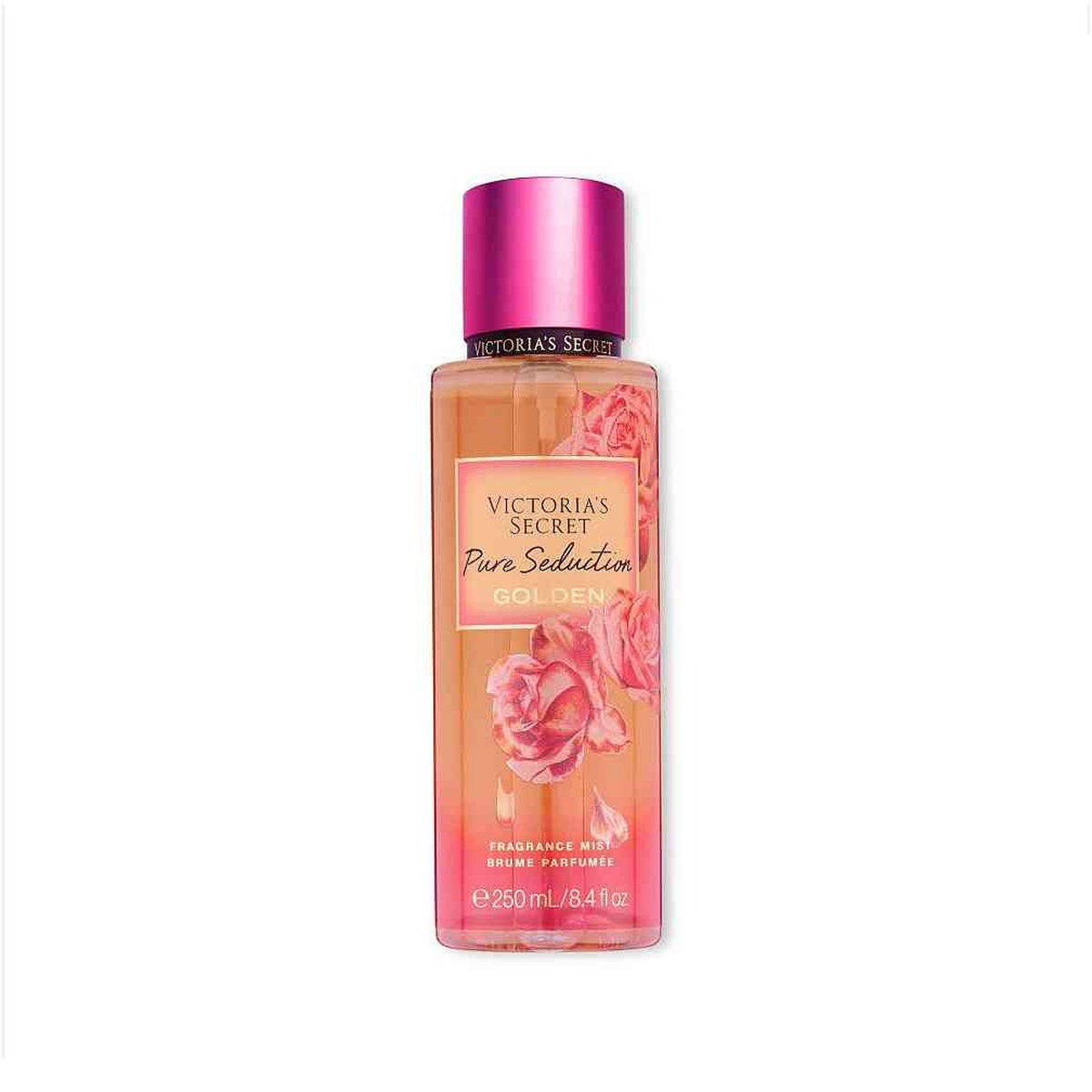 250 ml Victoria's Secret - Pure Seduction Golden - Fragrance Brume