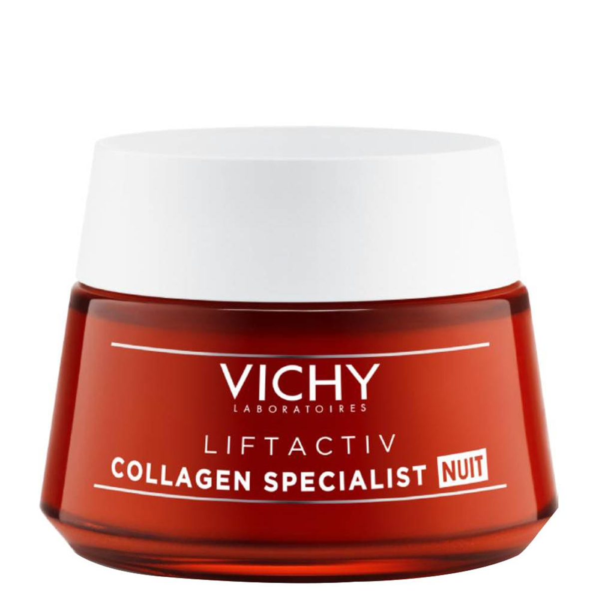 50ml Vichy - Liftactiv Collagen Specialist - Peptides Anti Âge et Vitamine C