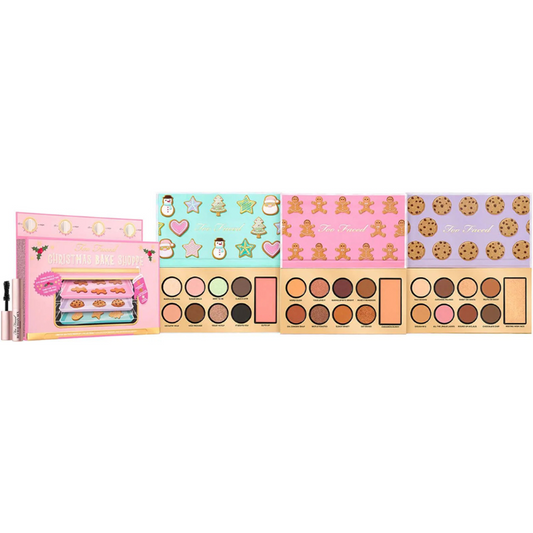 Too Faced - Christmas Bake Shoppe Collection Maquillage Edizione Limitata