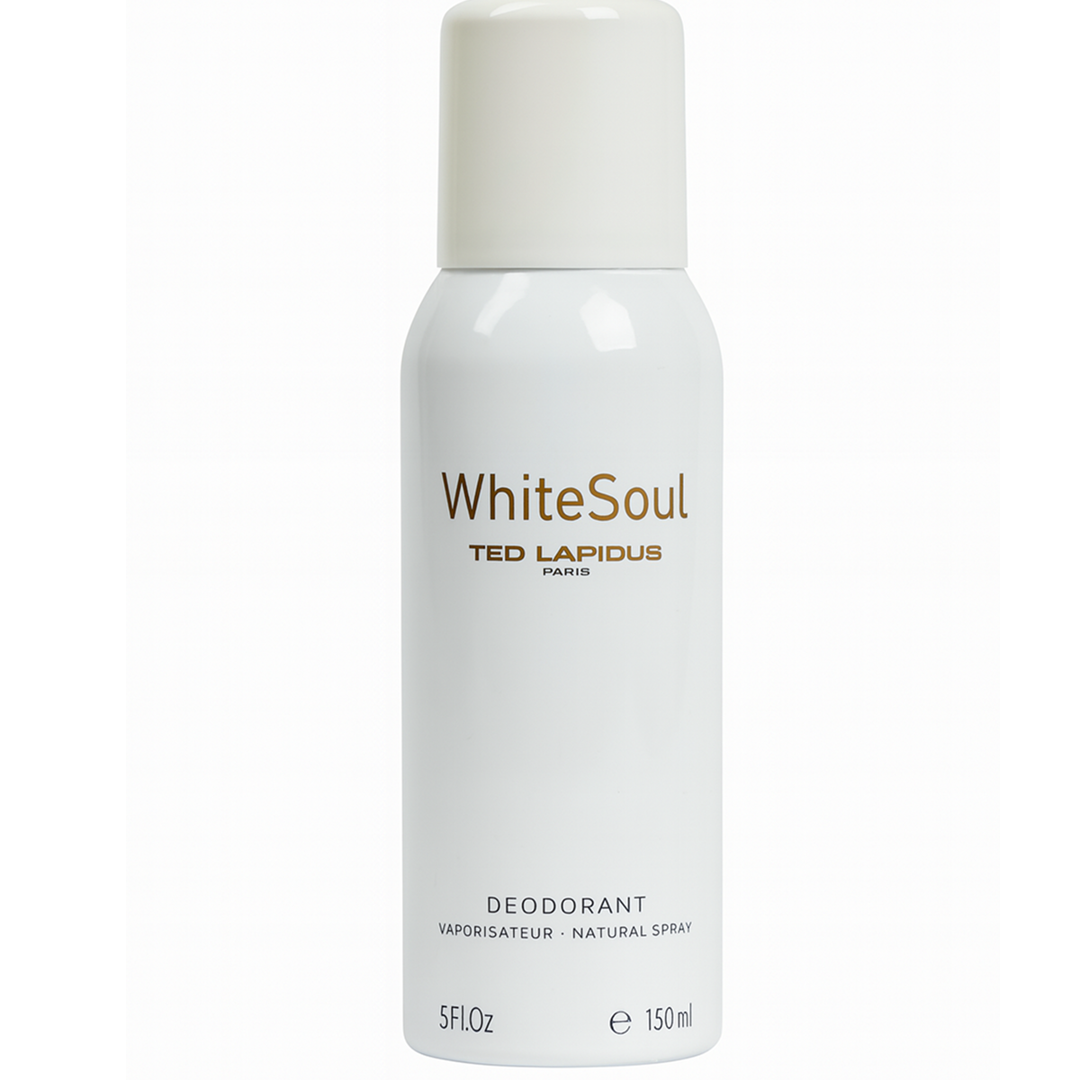 Ted Lapidus - White Soul - Deodorante da Donna