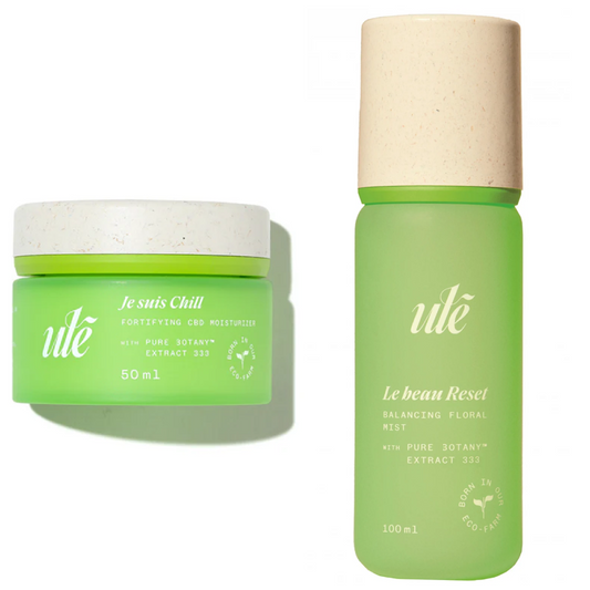 Ulé - Body Mist Le Beau Reset + Crema Je suis chill