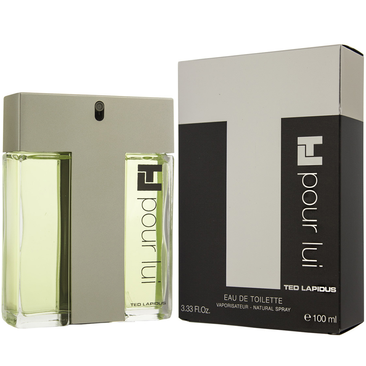 Ted Lapidus - per Lui - Eau de Toilette da Uomo