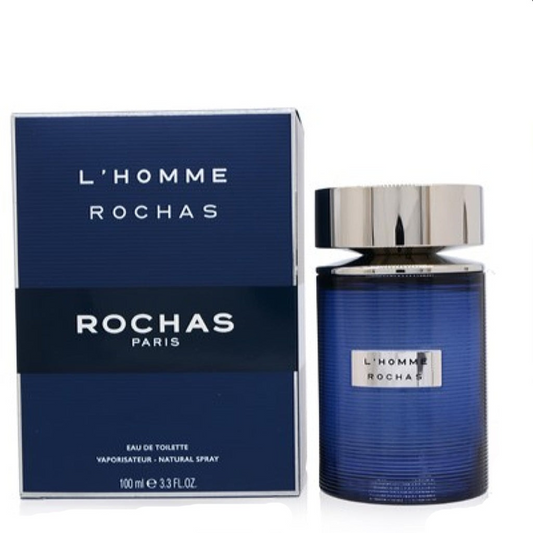 Rochas - L'da Uomo Bleu - Eau de Toilette da Uomo
