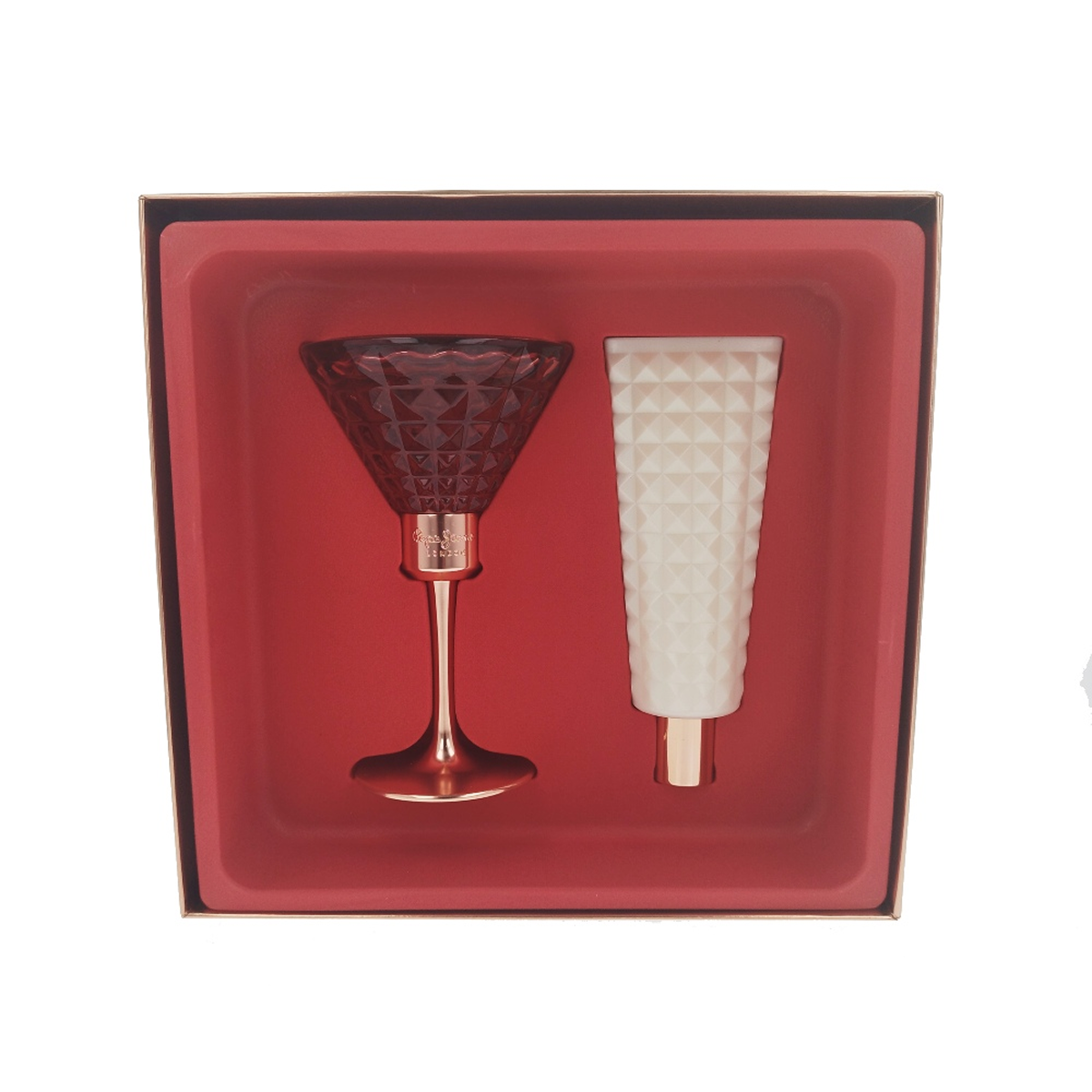 Pepe Jeans - Life Is Now - Cofanetto Eau de Parfum 50 ml + Latte Corpo 80ml