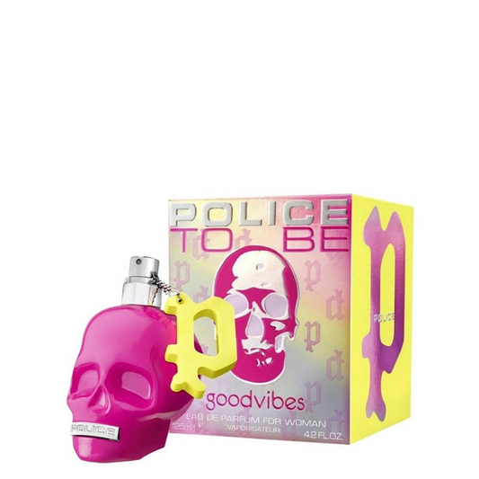 Police - To Be Goodvibes - Eau de Parfum da Donna