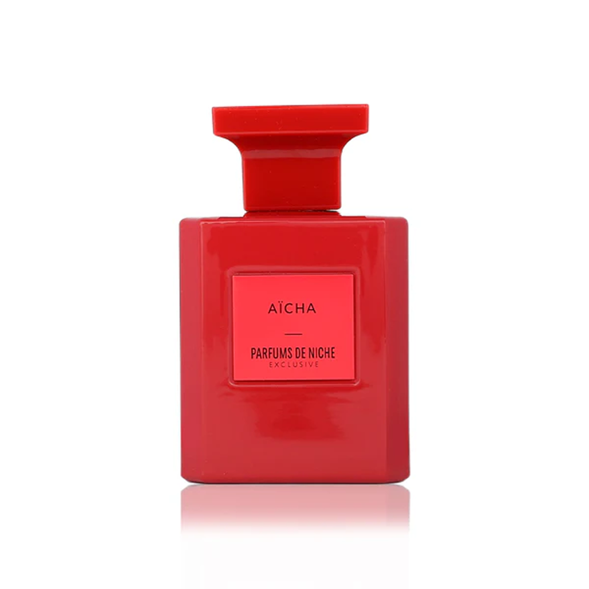 100ml Parfums de Niche - Red Leather - Eau de Parfum Unisex