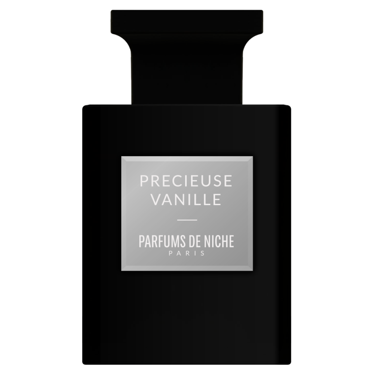 100ml Parfums de Niche - Précieuse Vanille - Eau de Parfum Mixte