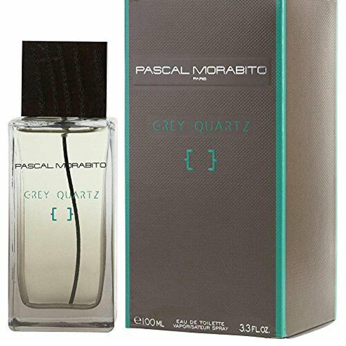 Pascal Morabito - Grey Quartz - Eau de Toilette da Uomo