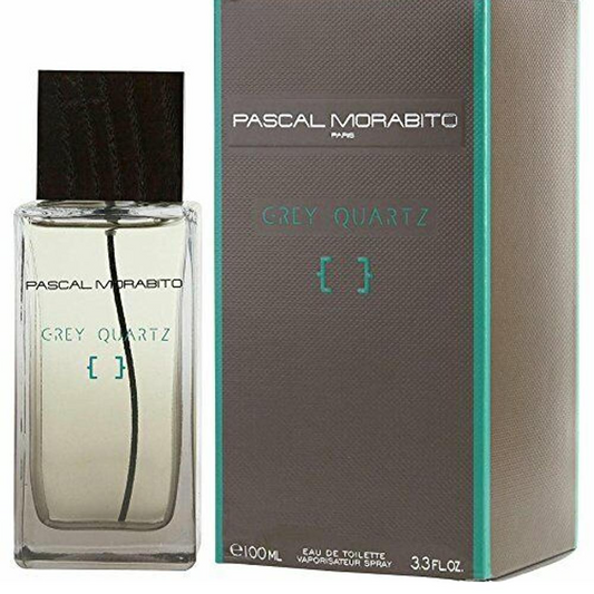 Pascal Morabito - Grey Quartz - Eau de Toilette da Uomo