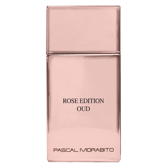 Pascal Morabito - Rose Edition Oud - Eau de Toilette da Uomo