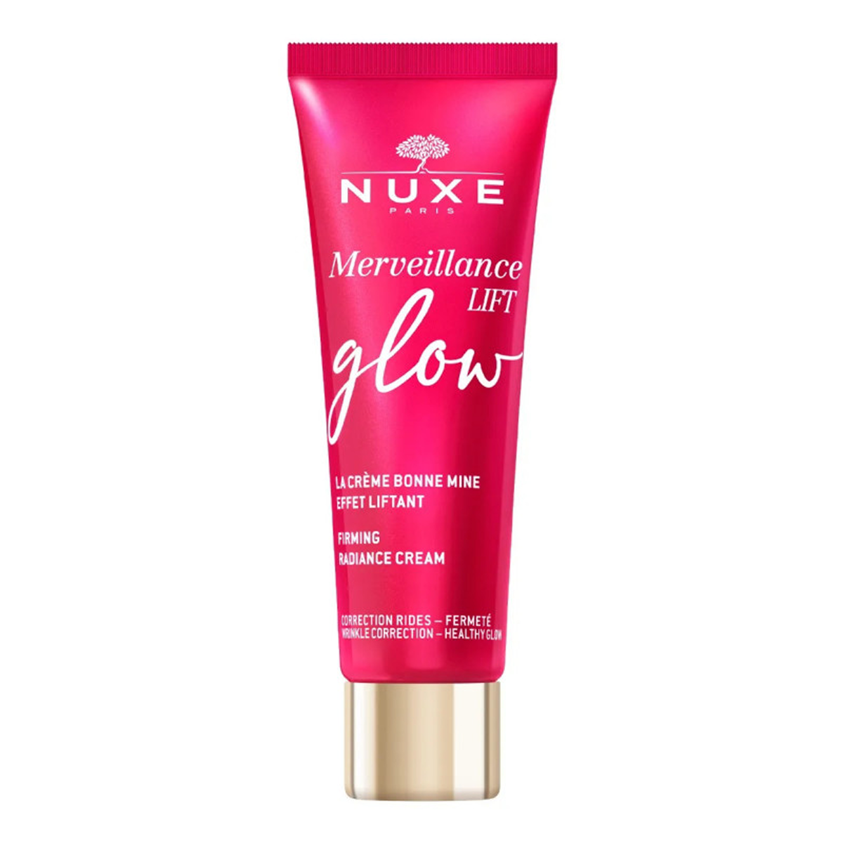 50ml Nuxe - Merveillance Lift - Crème Bonne Mine Effet Liftant Correction Rides