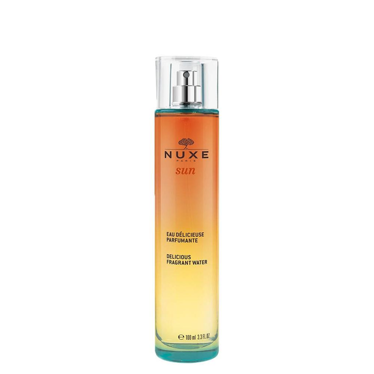 100ml Nuxe - 
Sun Eau Délicieuse Parfumante Vaporisateur
