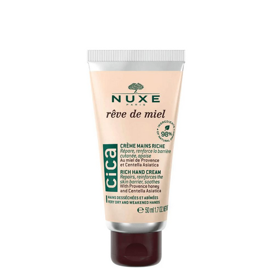 Nuxe - Rêve de Miel Cica Crema Mani Ricca