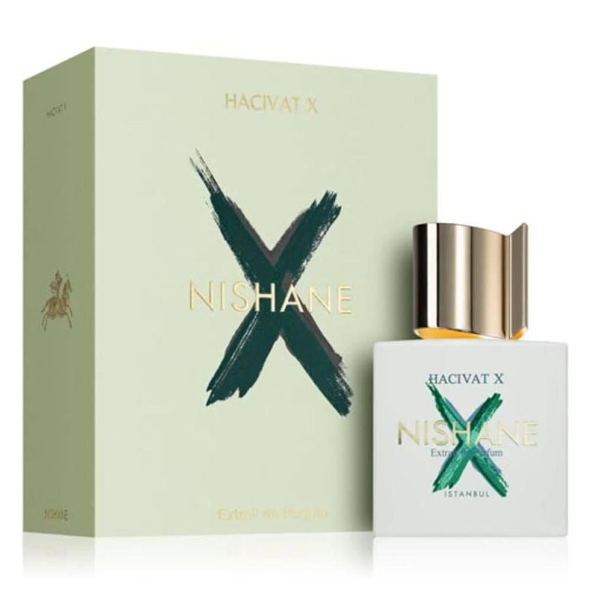 100ml Nishane - Hacivat X - Extrait de Parfum Mixte