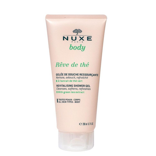 Nuxe - Gel Doccia Rigenerante Rêve de Thé