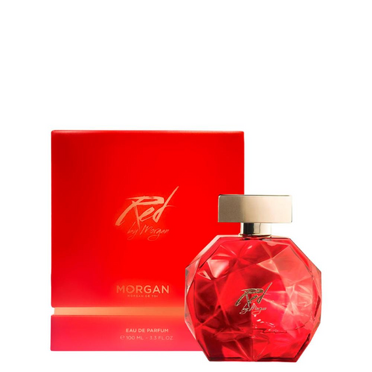 Morgan - Red - Eau de Parfum da Donna