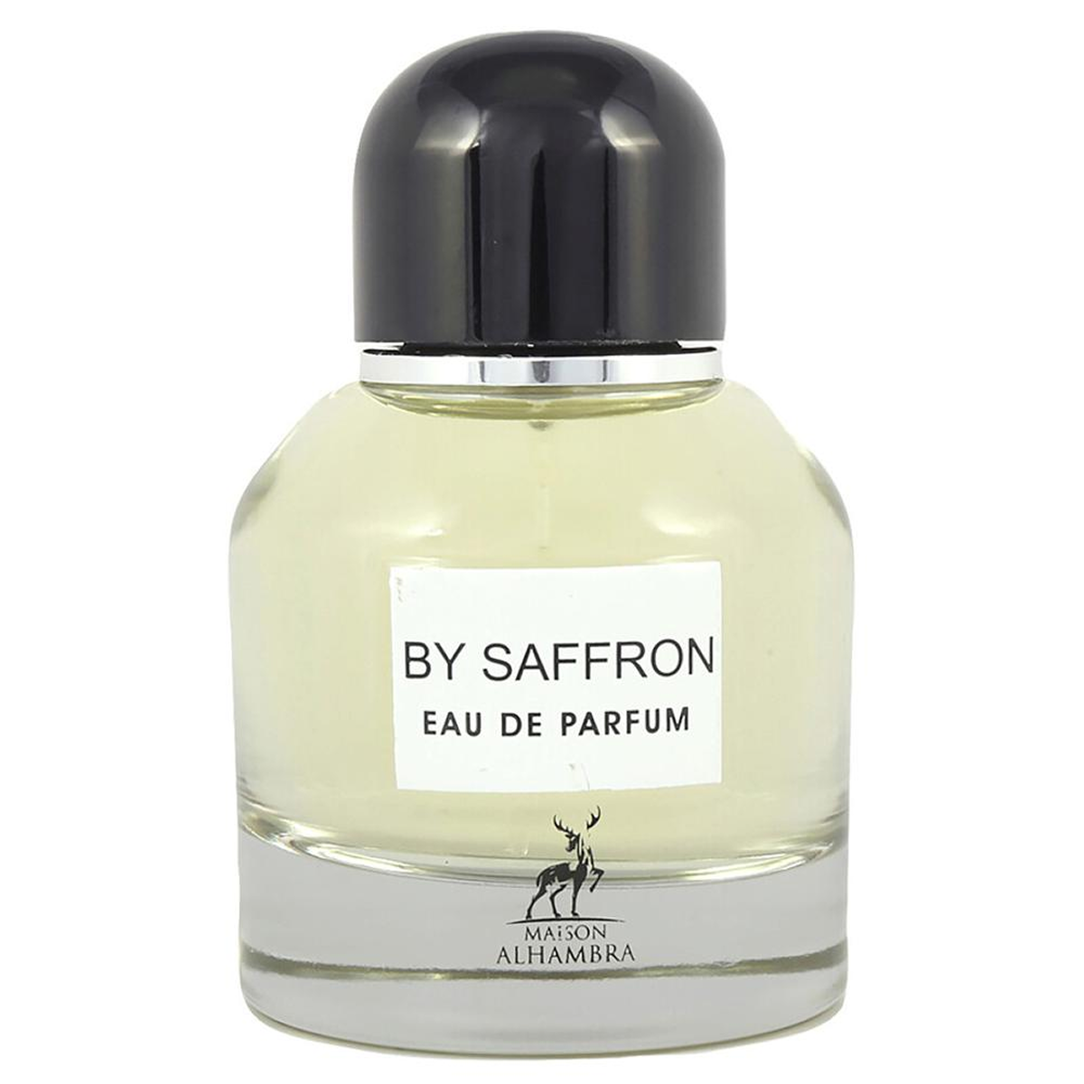 100ml Maison Alhambra - By Saffron - Eau de Parfum Mixte